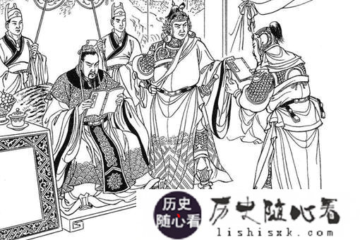 曹参有哪些功绩?曹参与刘邦关系如何?