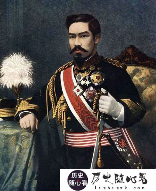 日本122代天皇明治天皇的名言怎么评价明治天皇-历史随心看
