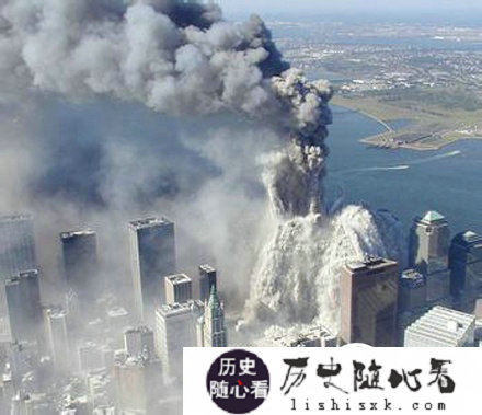 美国911事件的影响：美国经济的倒退全球经融萧条_911事件