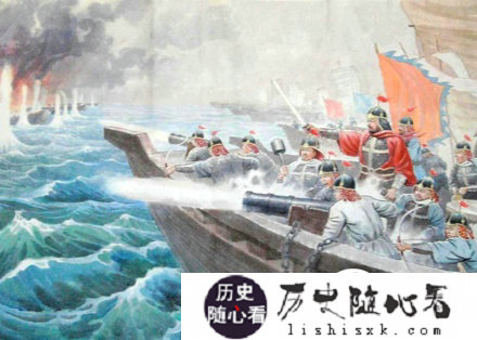 露梁海战的背景：丰臣秀吉南洋扩张军事侵略计划_露梁海战