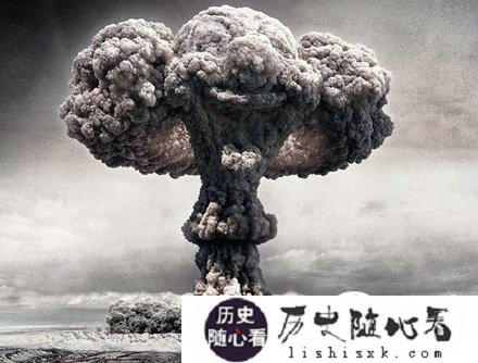解密：中国历史上第一次核爆背后的十个秘密_中国