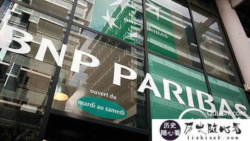 法国怒了：美国要敢动手 法国就改用人民币_巴黎银行