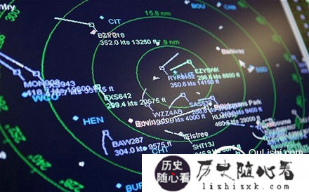 欧洲13架飞机从雷达上短暂消失 疑遭黑客攻击_欧洲