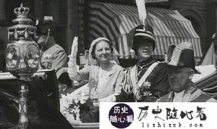 荷兰女王朱丽安娜生平-朱丽安娜女王是怎么死的？