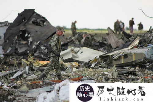 乌克兰飞机被击落49人死：有40名军人死亡_乌克兰