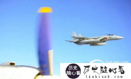 日媒称中国军机曾反复异常接近美机 炒作威胁论_中国