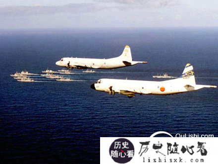 媒体：日拦截中国军舰是做梦 不怕反舰导弹_日本