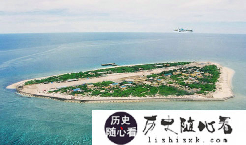 中方回应菲指责中国在南海填海造陆：与菲无关_南海