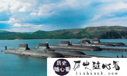 中国核潜艇大洋深处与外军对抗 曾防住敌反潜机_中国