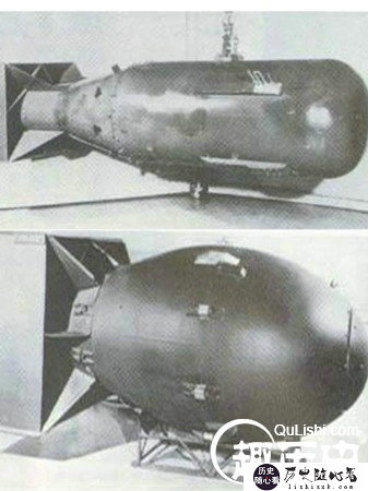 二战后日本为何将美国投的第三颗原子弹送给苏联？_二战
