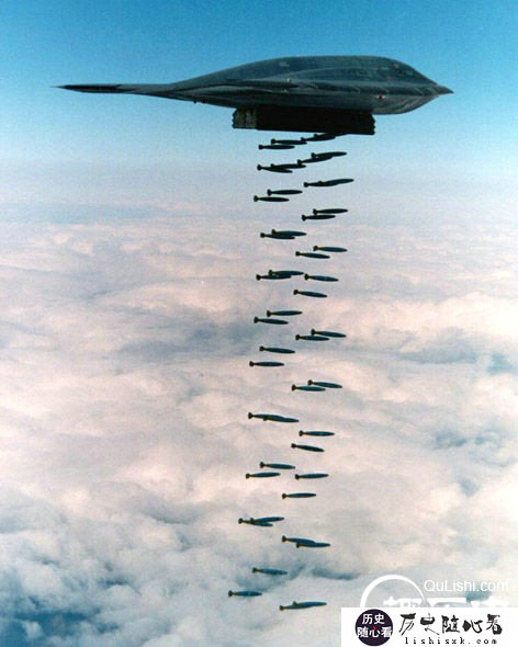 日媒：美准备派B2轰炸机飞向中国本土附近！_中日