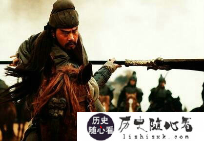 关羽为什么是红脸？