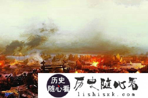 还原<a href=http://lishisxk.com target=_blank class=infotextkey>历史</a>上真实的“<a href=http://lishisxk.com/tags-etagid103-0.html target=_blank class=infotextkey>赤壁之战</a>”