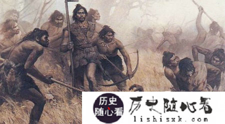 阪泉之战的来源 炎黄部落与九黎部落的纷争_阪泉之战