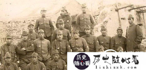 中国消灭了多少侵华日军？日军阵亡人数多少_日军