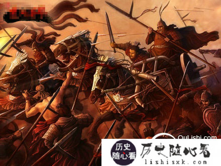 楚汉之争的影响：最终实现了西汉王朝的大一统_楚汉之争