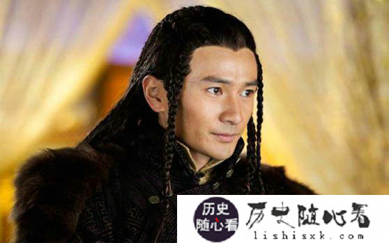 吴克善：清朝<a href=http://lishisxk.com target=_blank class=infotextkey>历史</a>上后台最硬的人。