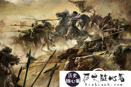 中国历史上著名的彭城之战战争经过揭秘_彭城之战