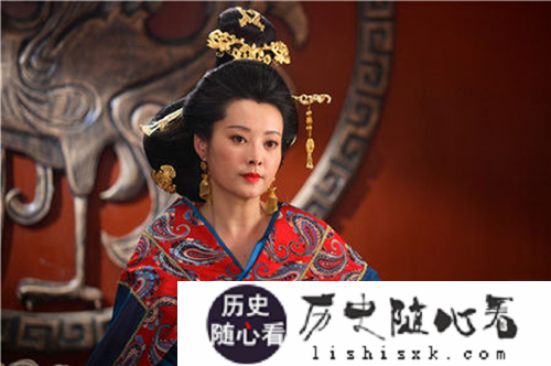 汉元帝刘奭的皇后王政君简介