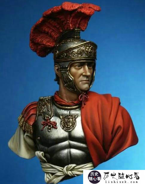 古罗马学者：奥古斯都之强大，让汉朝都曾遣使朝拜_帝国