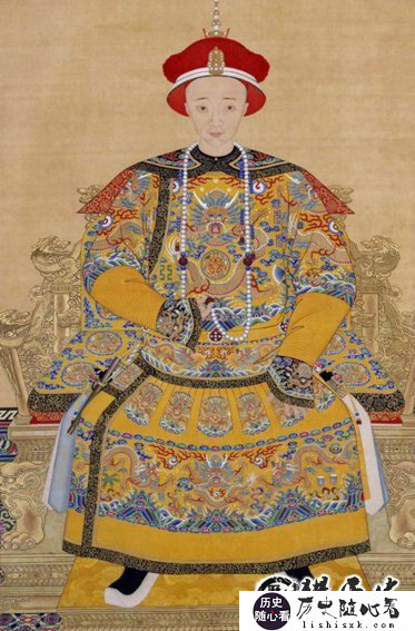 清朝时期咸丰皇帝的皇后是谁