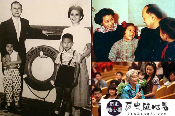 纪念那些逝去的美人 钱学森夫人蒋英