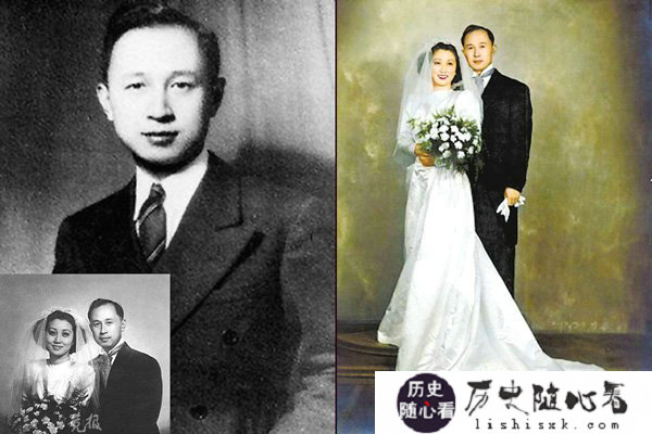 纪念那些逝去的美人 钱学森夫人蒋英