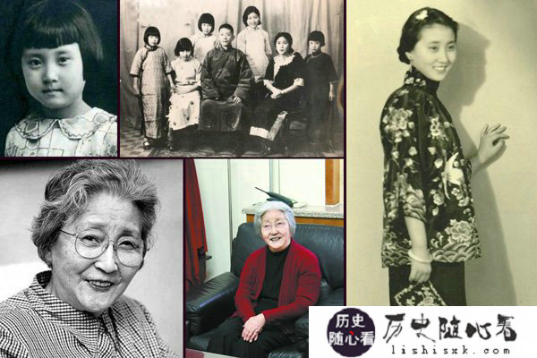 纪念那些逝去的美人 钱学森夫人蒋英