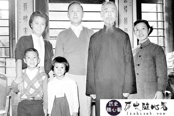 纪念那些逝去的美人 钱学森夫人蒋英