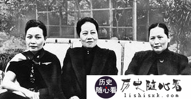 宋氏三姐妹谁最漂亮 宋氏三姐妹谁最漂亮