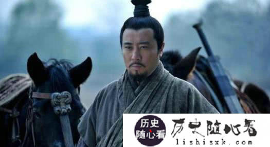 三国时期的五大“左将军”：除了刘备，另外四位分别是谁？_曹操