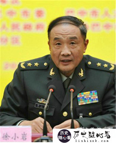 徐向前<a href=http://lishisxk.com/tags-etagid843-0.html target=_blank class=infotextkey>儿子</a>徐小岩照片