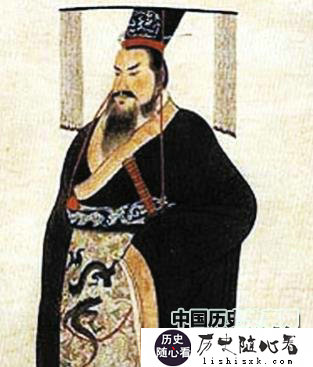 <a href=http://lishisxk.com/tags-etagid912-0.html target=_blank class=infotextkey>秦始皇</a>简介