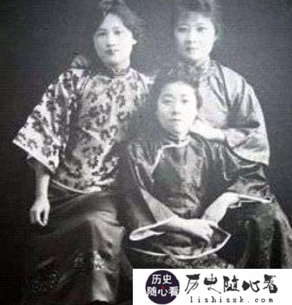 宋氏三姐妹谁最漂亮 宋氏三姐妹谁最漂亮