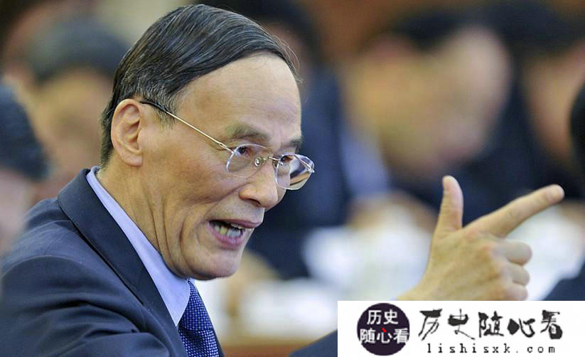 福建省长苏树林落马