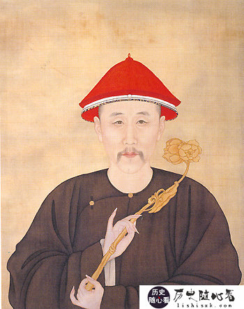 雍正帝死于圆明园