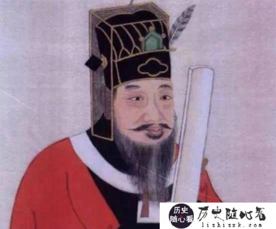 此人是唐朝第一贵族，凌烟阁24功臣之一，却被李世民贬出了京城_凌烟阁