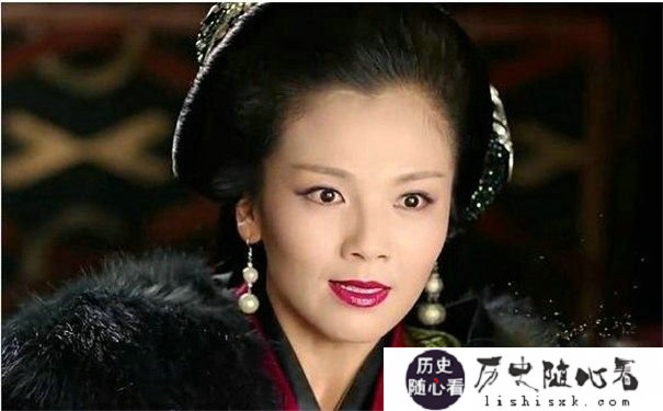 《芈月传》中秦惠文后剧照