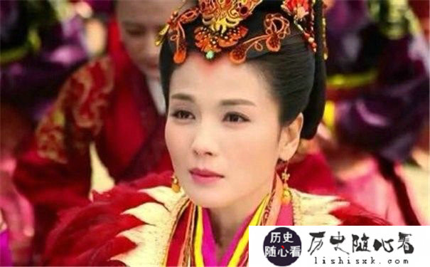 《芈月传》中惠文后魏纾剧照