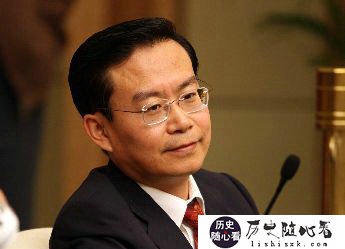 福建省长苏树林落马