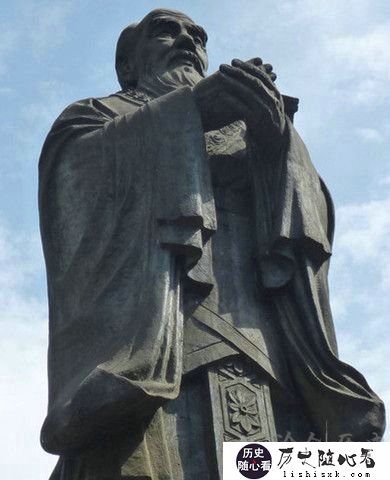 孔子雕像