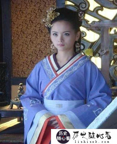 美人心计中栗姬娘娘