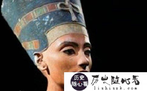 奈菲尔提提头像