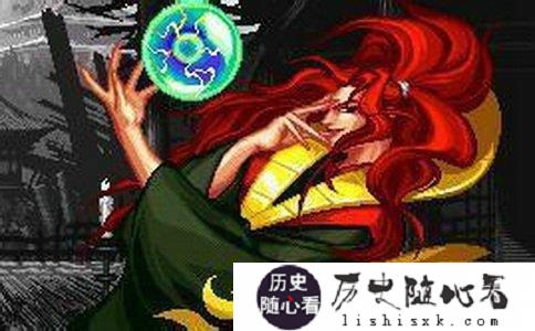 天草四郎形象图