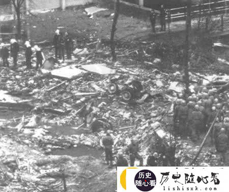 阿姆斯特丹空难