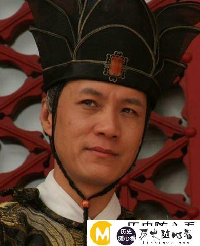 《万历首辅张居正》冯保剧照