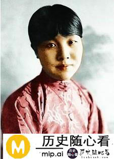 女作家冰心诞生