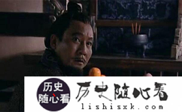 电视剧《汉武大帝》窦婴剧照