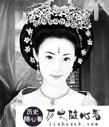 历上唯一一位在两个不同朝代皆为皇后的女性--羊献容