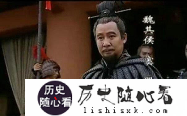 电视剧《汉武大帝》窦婴剧照